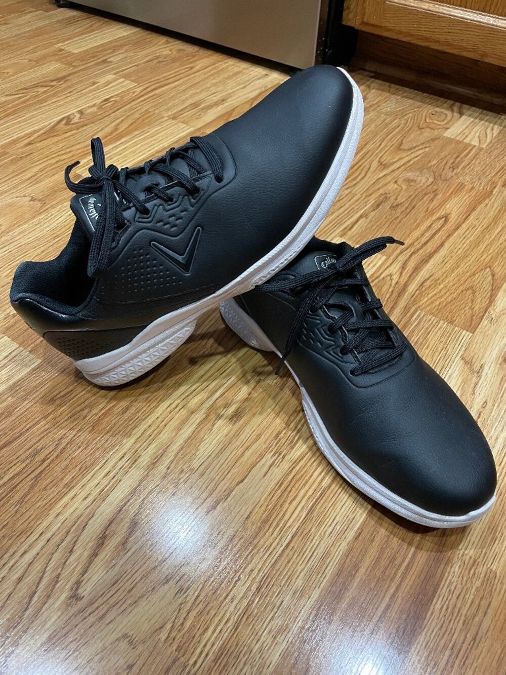 Callaway golf shoes, size 14 2E